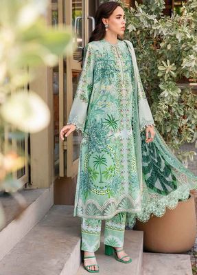 Printed Embroidered Lawn_img_1