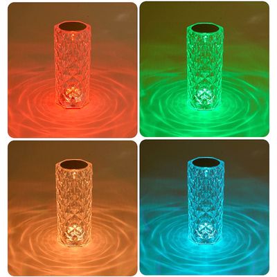 Crystal Diamond Lamp_img_3