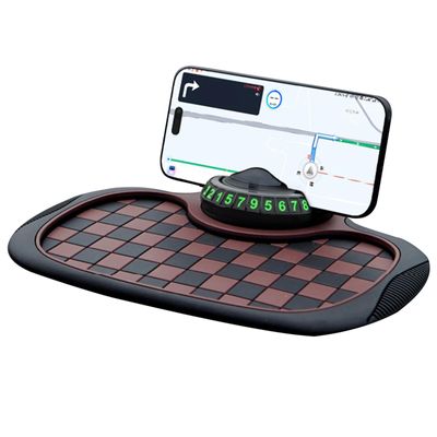 3 in One Anti Skid Car Dashboard Mat_img_0