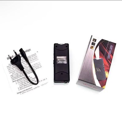 Super Electronics FA-801 Rechargeable Flashlight Stun Gun_img_2