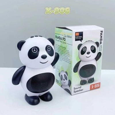 X-906 Panda Wireless Bluetooth Speaker_img_3
