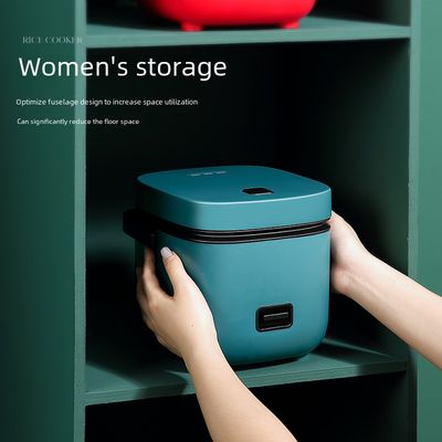 Home Mini Rice Cooker Small 1-2-Person Small Rice Cooker Steamed on and Boiled Smart One-Person Rice Cooker_img_3