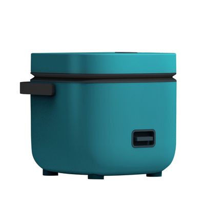 Home Mini Rice Cooker Small 1-2-Person Small Rice Cooker Steamed on and Boiled Smart One-Person Rice Cooker_img_4