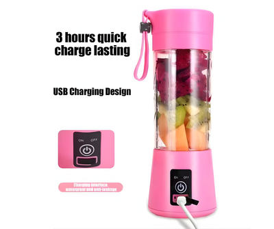 USB-Rechargeable Mini Blender – Fresh Juice Anywhere, Anytime!_img_6