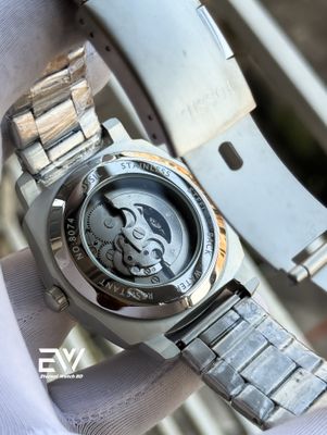 FOSSIL AUTOMATIC FULL BLACK_img_1