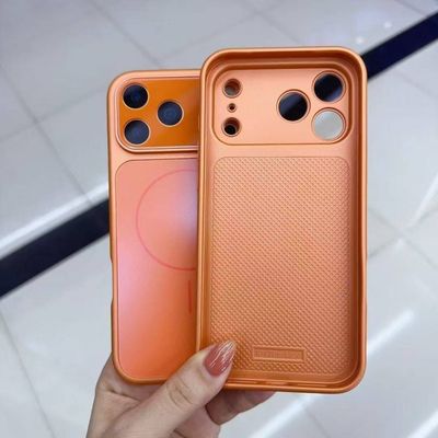 Poly Carbonate 17 Series Concept Ag Glass Case for iPhone_img_3