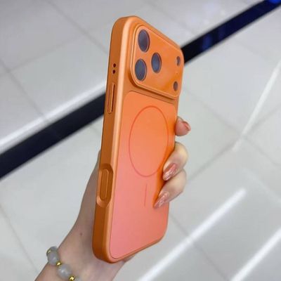 Poly Carbonate 17 Series Concept Ag Glass Case for iPhone_img_4