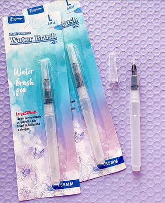 Water brush pen || water storage pen_img_1