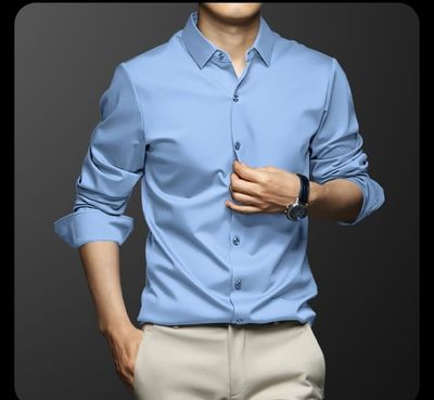 Formal juri Check Shirt