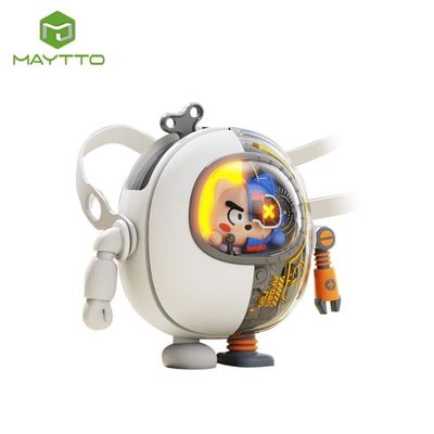 💥Maytto Rechargeable 3 Wind Speed Mini Handheld Fan_img_0