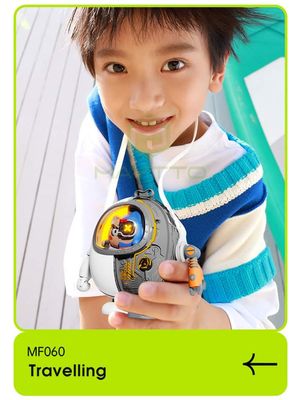 💥Maytto Rechargeable 3 Wind Speed Mini Handheld Fan_img_10