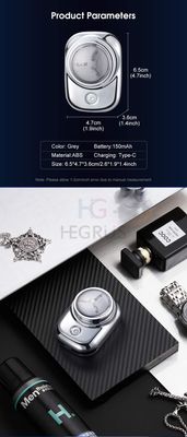 💥HEGRUS Electric Shaver with Cleaning Brush_img_10