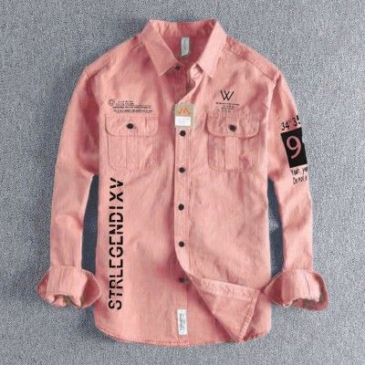 Ban Collar Premium Full Shirt_img_5