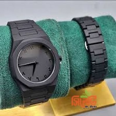 D1 Milano Watches Poly carbon Arabic_img_2