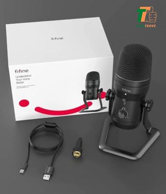 FIFINE K690 USB Microphone_img_2