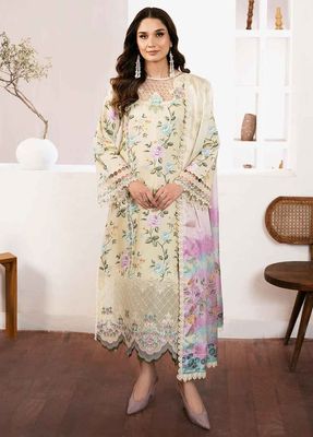 Printed Embroidered Lawn_img_0