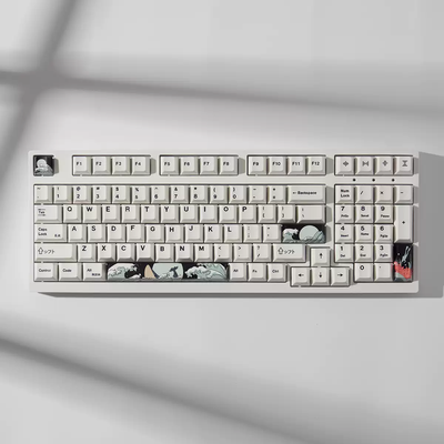 Coral Sea V3 Enter Esc Spacebar Combo_img_1