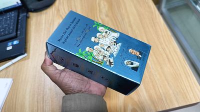Plug In Quran Device For Quran Recitation, Hadith, Zikir and Ruqiyah with LED Lamp Light (Premium Version ZK-65)_img_9