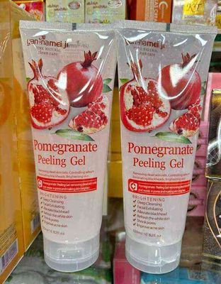 Pomegranate Peeling Gel