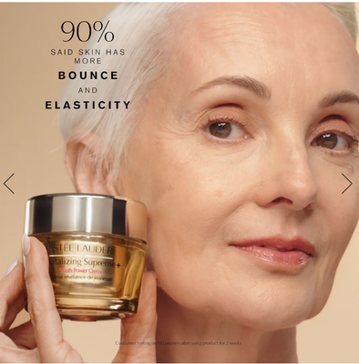 Estee Lauder Revitalizing Supreme+ Moisturizer Youth Power Creme, 30ml_img_2