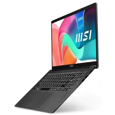 MSI Modern 15 F13MG Core i3 13th Gen 15.6" FHD Laptop Platinum Gray_img_4