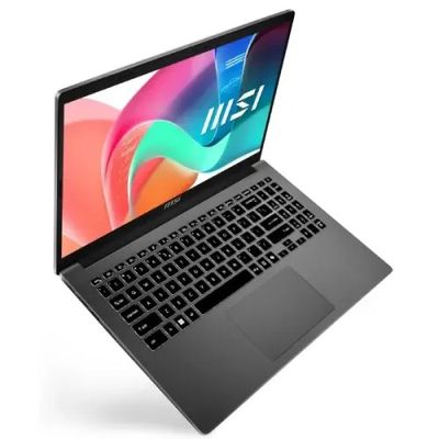 MSI Modern 15 F13MG Core i3 13th Gen 15.6" FHD Laptop Platinum Gray_img_3