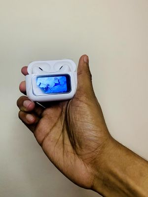 Airpods A9 Pro White_img_4