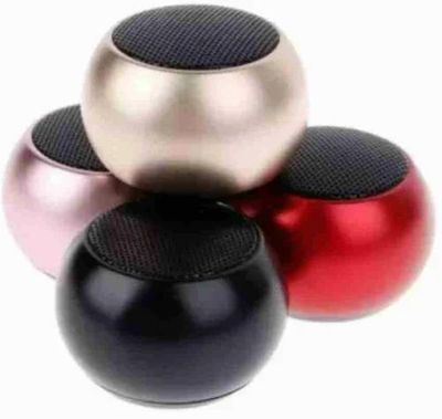 100% original M3 mini Portable Bluetooth Speaker 360 Sub-woofer iPX5-Dust-Proof_img_3