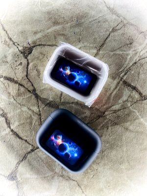 Airpods A9 Pro White_img_2