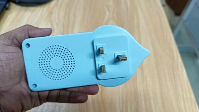 Plug In Quran Device For Quran Recitation, Hadith, Zikir and Ruqiyah with LED Lamp Light (Premium Version ZK-65)_img_3