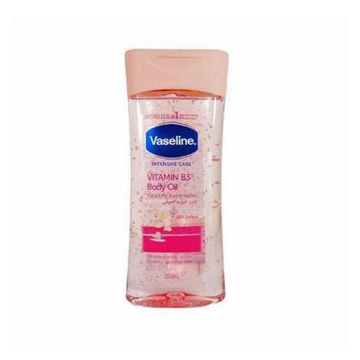 Vaseline Intensive Care Vitamin B3 Body Oil 200ml_img_0
