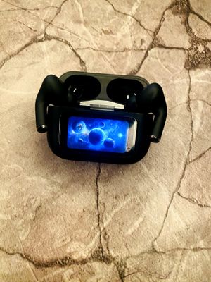 Airpods A9 Pro Black_img_2