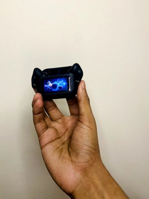 Airpods A9 Pro Black_img_4