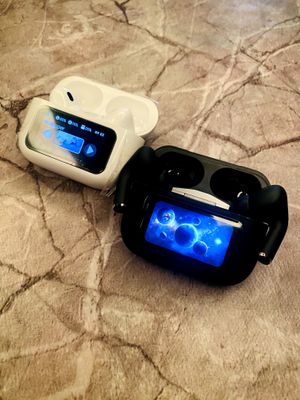 Airpods A9 Pro Black_img_1