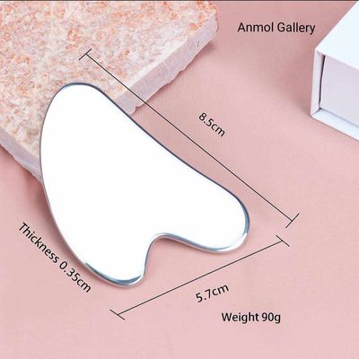 Gua Sha - Stainless Steel (Premium Quality)_img_1