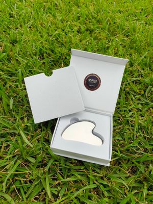 Gua Sha - Stainless Steel (Premium Quality)_img_3