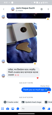 Gua Sha - Stainless Steel (Premium Quality)_img_4