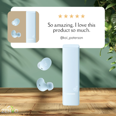 Anker Soundcore A30i Lipstick-Shaped Smart Noise Cancelling Earbuds_img_6