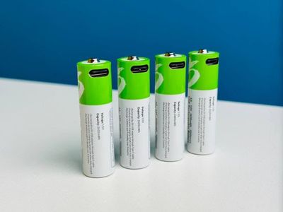 SmarToools AA 1.5V 2600mWh Rechargeable Battery_img_4