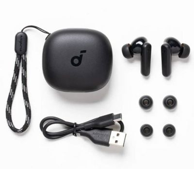 Anker Soundcore R50i True Wireless Earbuds – Black Color_img_0