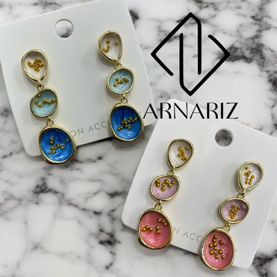 Mina long earring_img_0