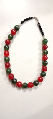 Marble Stone Necklace_img_0