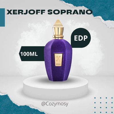 Xerjoff Soprano edp for men & women 100ml_img_0
