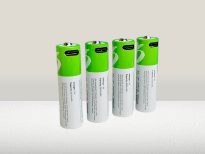SmarToools AA 1.5V 2600mWh Rechargeable Battery_img_0