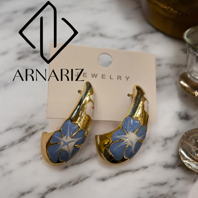 Mina long earring_img_0
