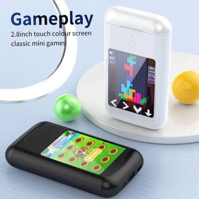 Tf20 Box with 2.8 Inch Touch Screen 8000mah Power Bank ANC ENC Noise Cancelling Tws._img_1