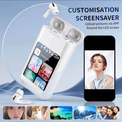 Tf20 Box with 2.8 Inch Touch Screen 8000mah Power Bank ANC ENC Noise Cancelling Tws._img_3