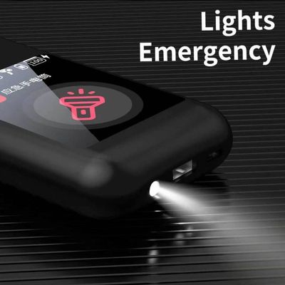 Tf20 Box with 2.8 Inch Touch Screen 8000mah Power Bank ANC ENC Noise Cancelling Tws._img_2