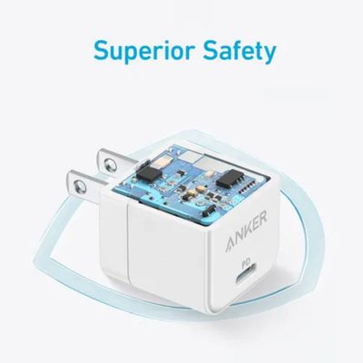 Anker 20W USB C Fast Wall Charger._img_1