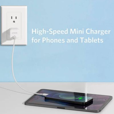 Anker 20W USB C Fast Wall Charger._img_4
